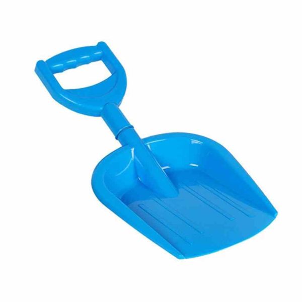 Іграшка «Лопатка Бульдозер ТехноК» 1202TXK 38 см Синій