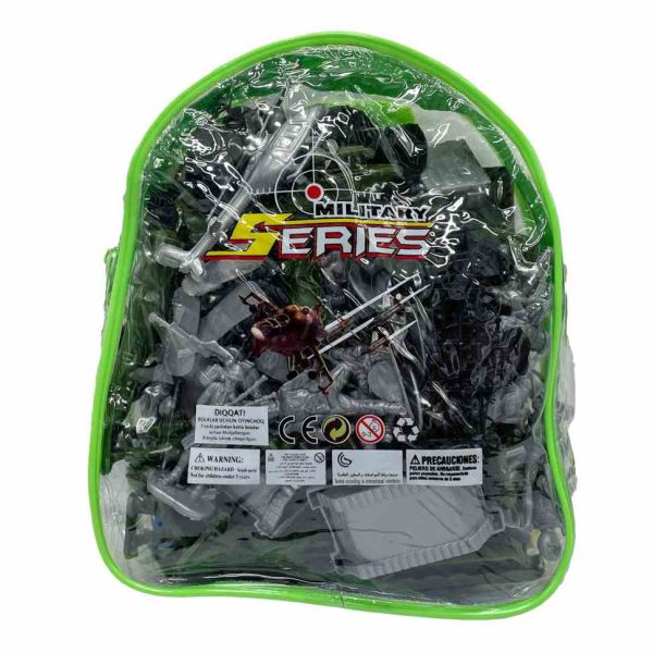 Дитячий набір солдатиків «Армія велика» SSA-big