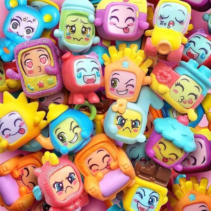 Іграшка-сюрприз "Друзі" Moji Pops PMP2D818IN00 в асортименті, 2 фігурки