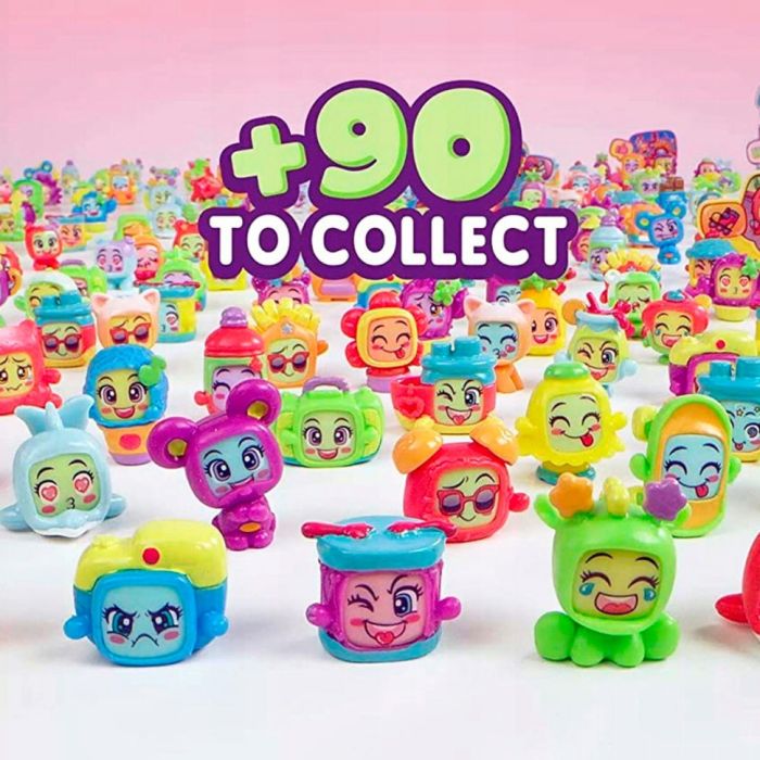 Іграшка-сюрприз "Друзі" Moji Pops PMP2D818IN00 в асортименті, 2 фігурки