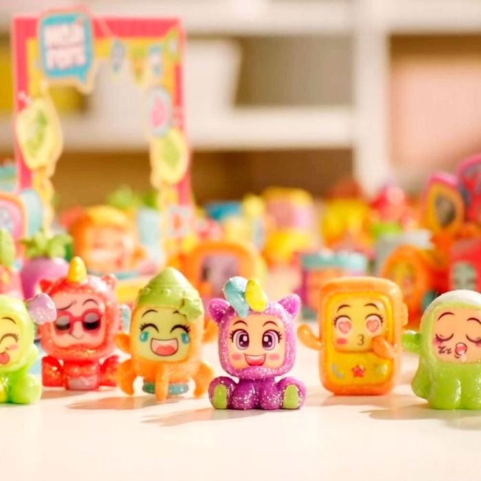 Іграшка-сюрприз "Друзі" Moji Pops PMP2D818IN00 в асортименті, 2 фігурки