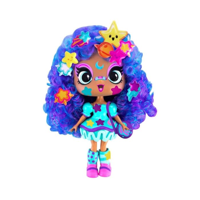 Ігровий набір з лялькою "Різнокольоровий Сюрприз" DECORA GIRLZ D1000