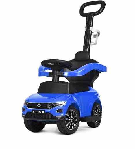 Каталка-толокар Bambi 2в1 (651-4)