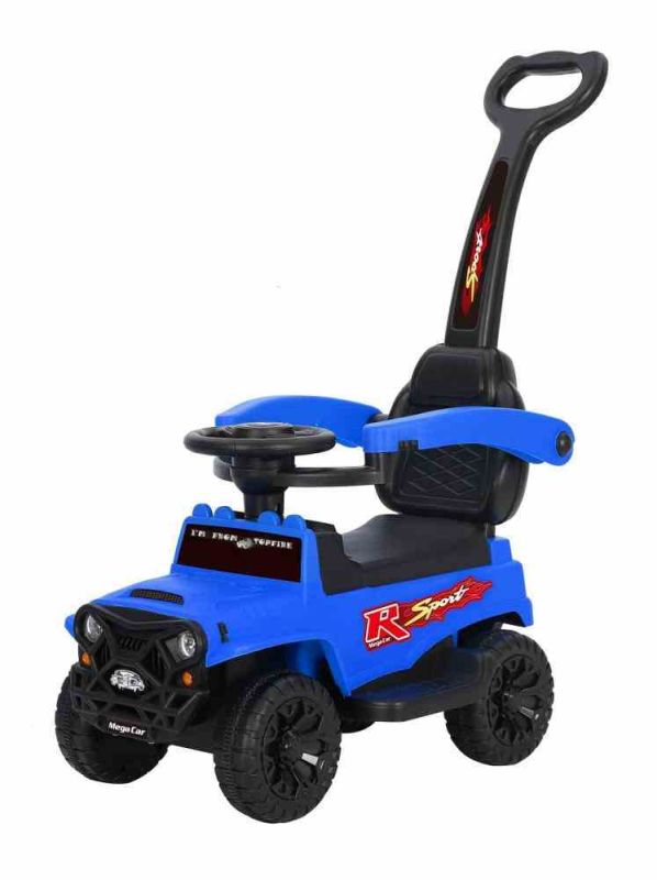 Каталка-толокар Bambi (M 4845-4) синій