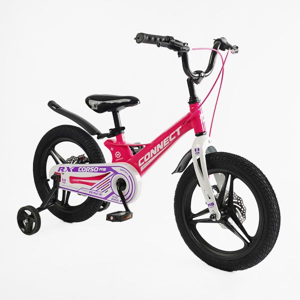 Велосипед двоколісний Corso «CONNECT» 16 дюймів (MG-16206)