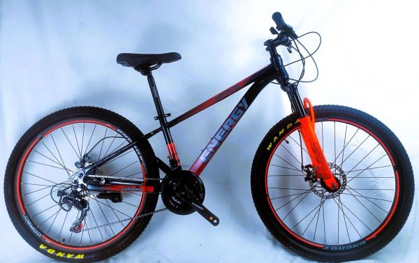 Дитячий Велосипед Спортивний Corso 26 дюймів «ENERGY» (EN-26049) рама сталева 13’’