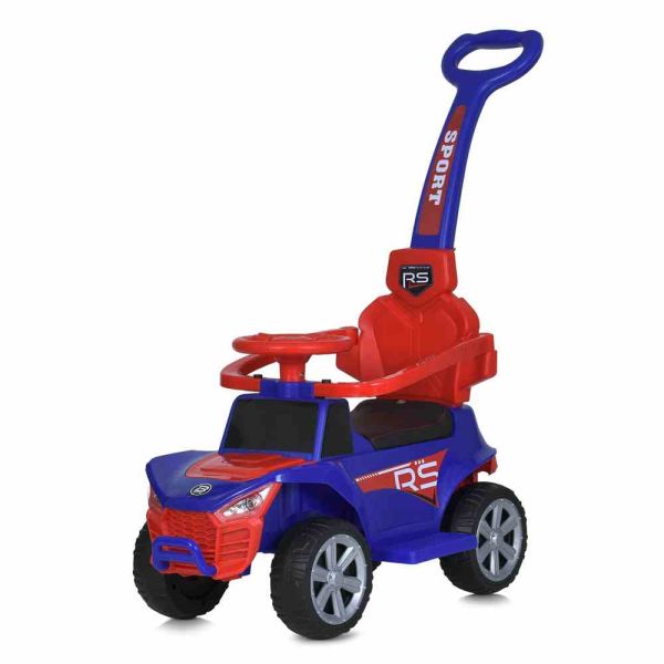 Дитяча Каталка-толокар Bambi (M 5764EBLR-4-3)