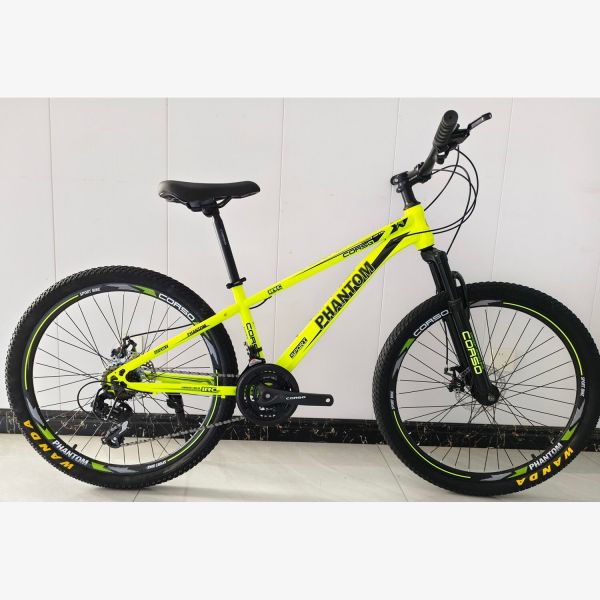 Велосипед Спортивний Corso «PHANTOM» 26 дюймів (PH-26529) рама сталева 13’’