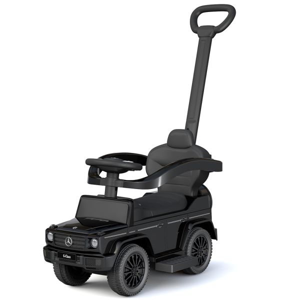 Каталка-толокар (653-2) чорний