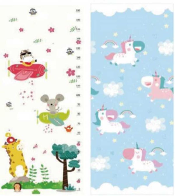 Килимок ігровий (ТЕРМО) 2-х сторонній EVA (С-24093) 180х120х0.8 см