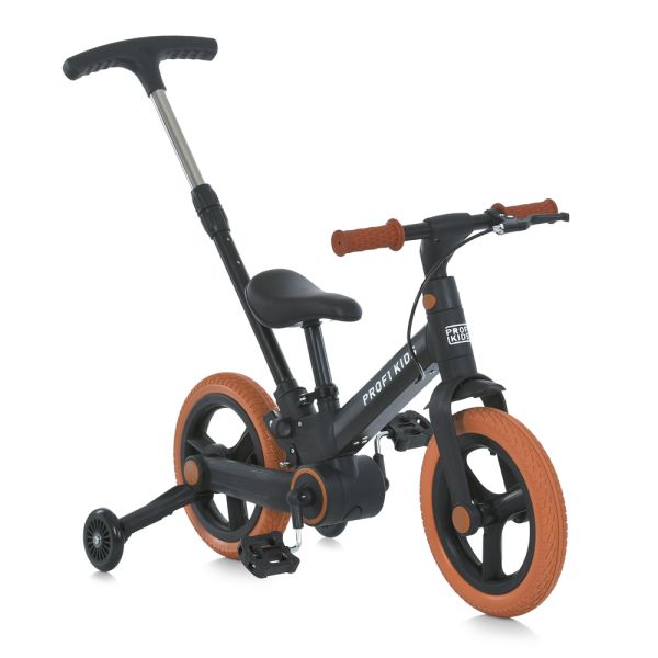 Дитячий велосипед-трансформер PROFI KIDS 12 д. (MB 1021-1BR)