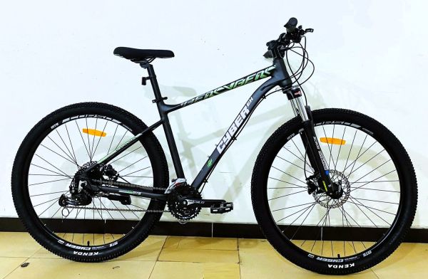 Велосипед Спортивний Corso «Cyber» 29 дюймів (CB-29657) рама алюмінієва 13’’