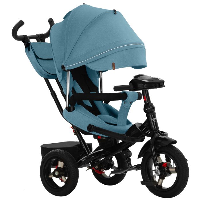 Велосипед триколісний TILLY Impulse (T-386/2 Зелений льон)