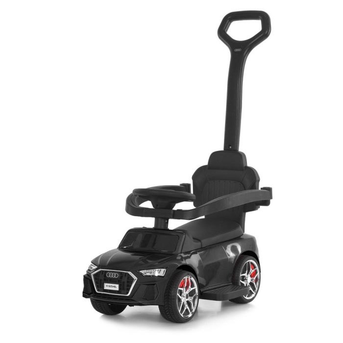 Дитяча каталка-толокар (M 6254EL-2) музика, світло, підсклянник, MP3, BLUETOOTH