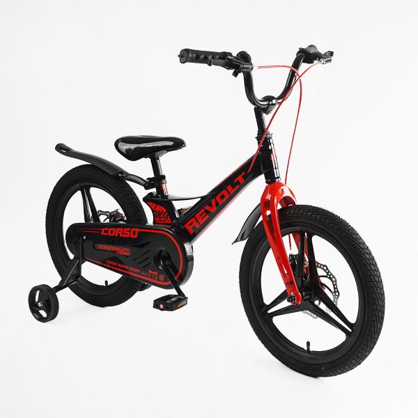 Велосипед двоколісний Corso «REVOLT» 18 дюймів (MG-18747)