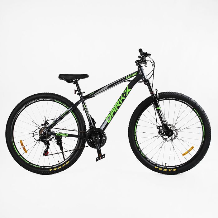 Велосипед Спортивний Corso «Dark-X» 29 дюймів (DX-29904)