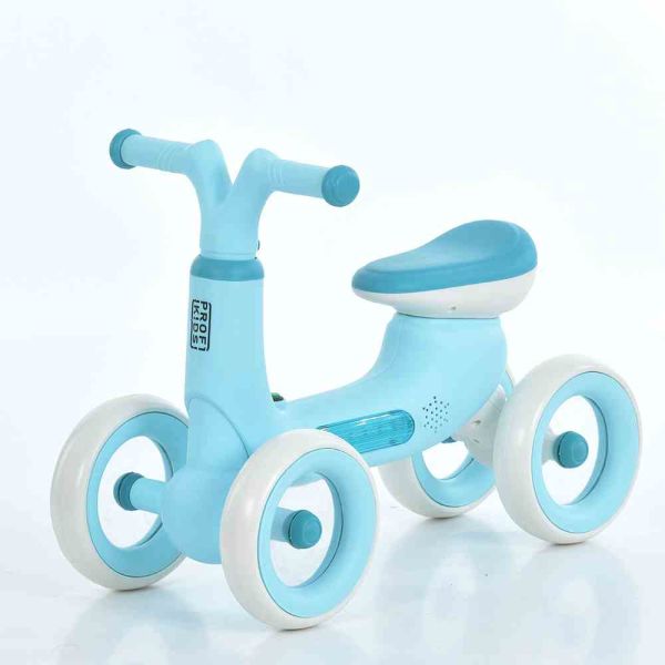 Дитячий Біговел PROF1 KIDS 10 дюймів (MBB 1053-3) музика, світло