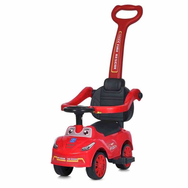 Каталка-толокар BAMBI (M 5763L-3) червоний