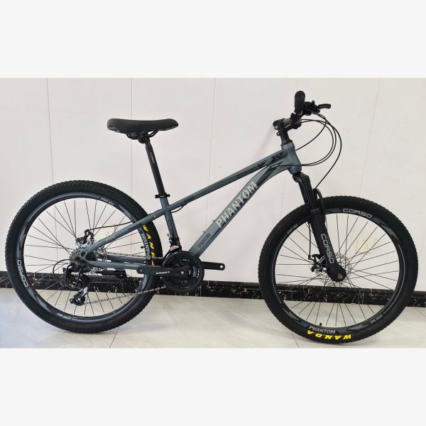 Велосипед Спортивний Corso «PHANTOM» 26 дюймів (PH-26538) рама сталева 13’’