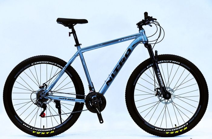 Велоcипед Спортивний Corso «NITRO» 29" дюймів NT-29447