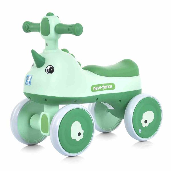 Дитяча Каталка-толокар BAMBI (M 5856E-5) зелений