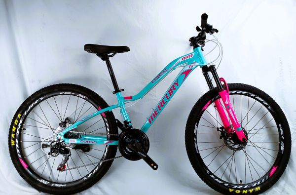 Дитячий Велосипед Спортивний Corso «MERCURY» 26 дюймів (MR-26043)