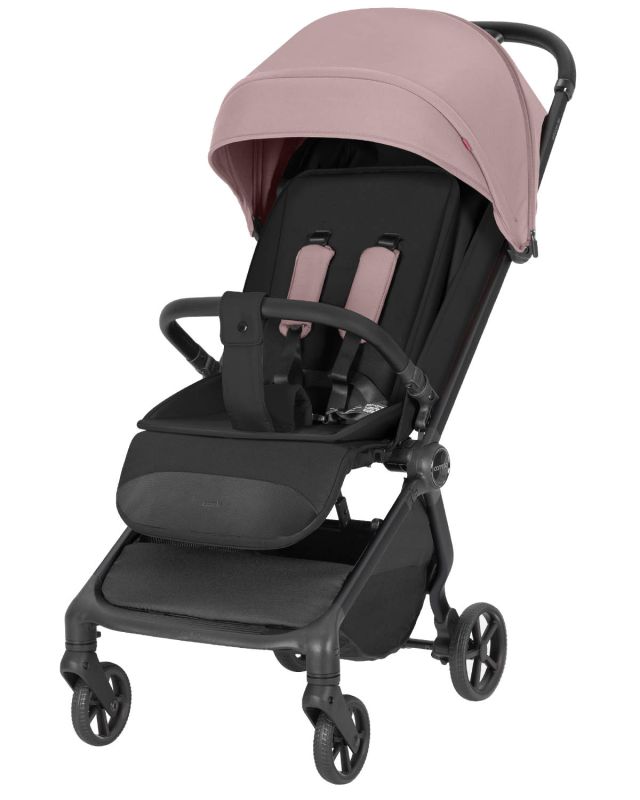 Дитяча Прогулянкова коляска CARRELLO Atom S (CRL-5526 Blossom Pink)