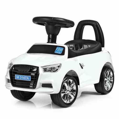 Каталка-толокар (M 3147A-1) білий