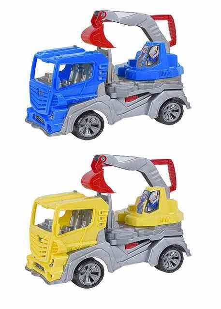 Машинка Екскаватор Orion (155)