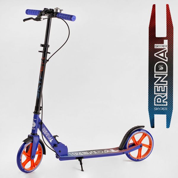 Самокат двоколісний "Skyper" (NL-11299)