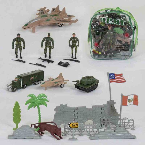 Набір Комбат (9907 AB)