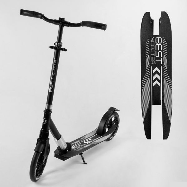 Самокат алюмінієвий "Best Scooter" (41629) 