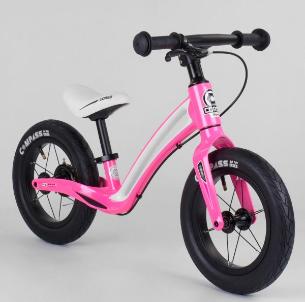 Велобіг Corso Prime C7 (78753) з магнієвою рамою ВІТРИНА