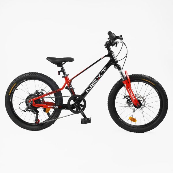 Дитячий спортивний велосипед Corso "Next" 20" дюймів (NX-20319)