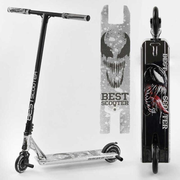 Самокат трюкових Best Scooter Пегі (65030) HIC-система