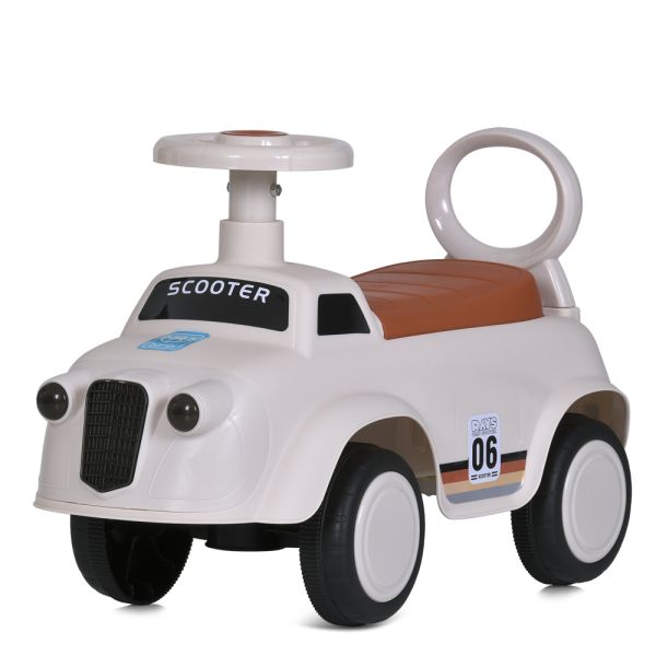 Дитяча Каталка-толокар BAMBI (M 6023-13) музика, світло