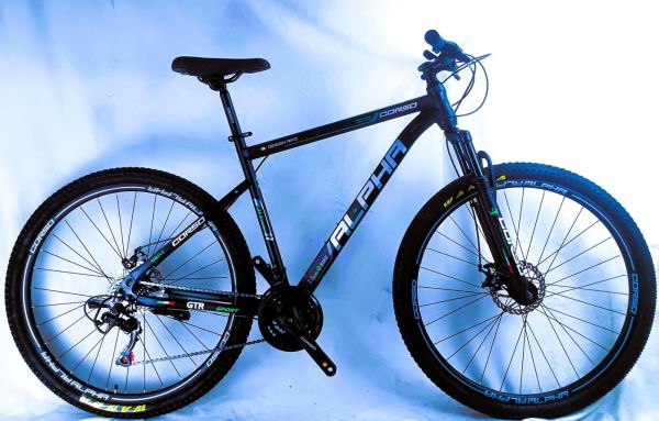 Дитячий Велосипед Спортивний Corso 29 дюймів «ALPHA» (LF-29102) рама сталева 21’’