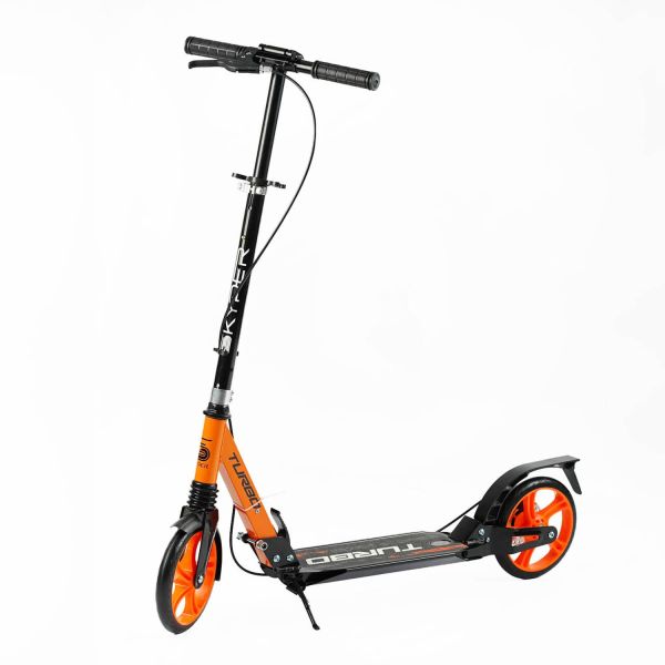 Самокат двоколісний Skyper "Turbo" (TR-15100)