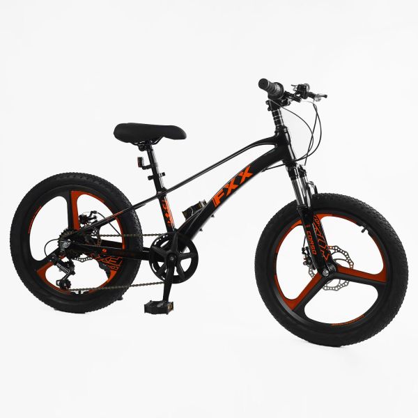 Дитячий спортивний велосипед Corso «FХХ» 20 дюймів (MG-20403)