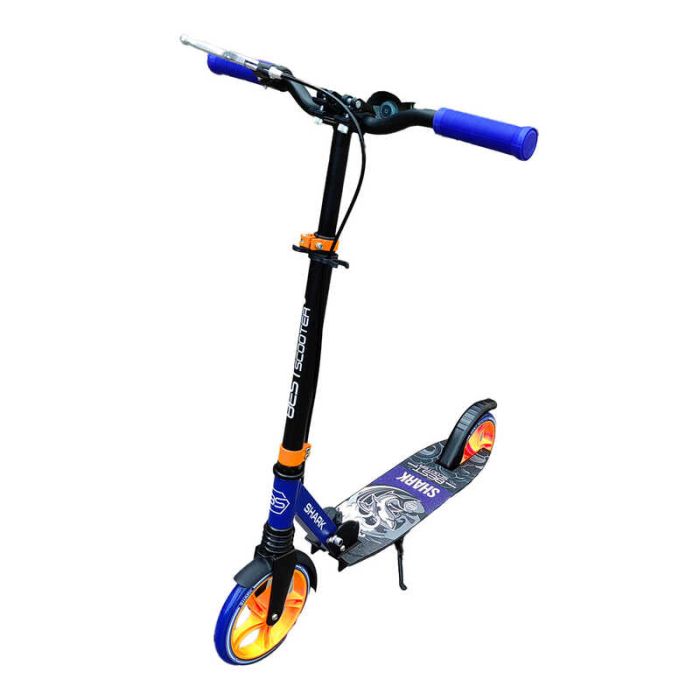 Самокат двоколісний  Best Scooter "SHARK" (SH-10042)