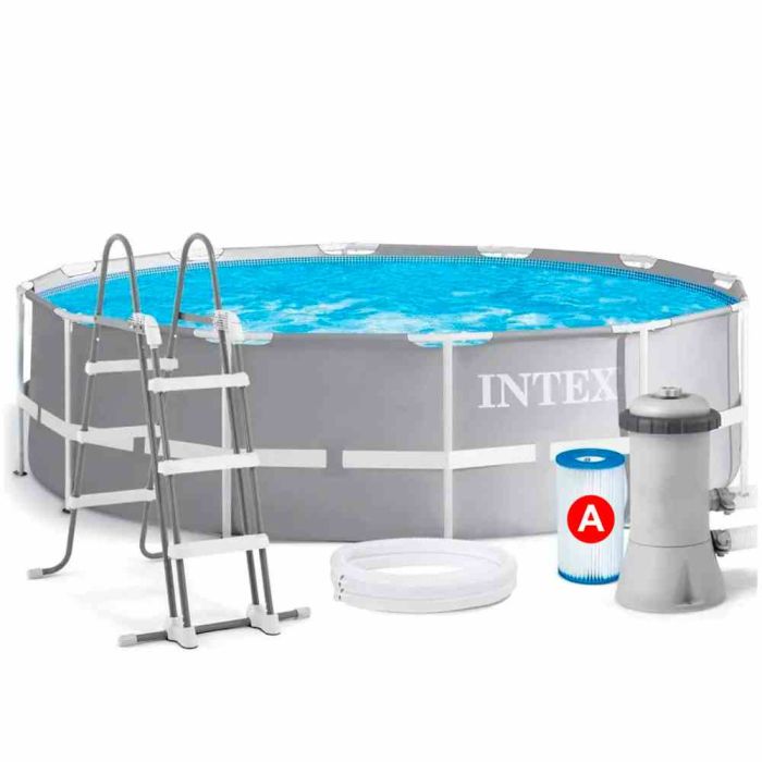 Басейн каркасний Intex (26718) 366х122 см