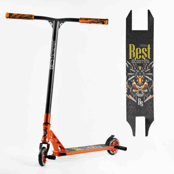 Самокат трюкових Best Scooter (53880)