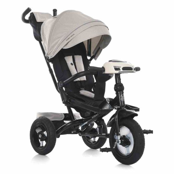 Дитячий триколісний Велосипед TURBOTRIKE (MT 1007-12)