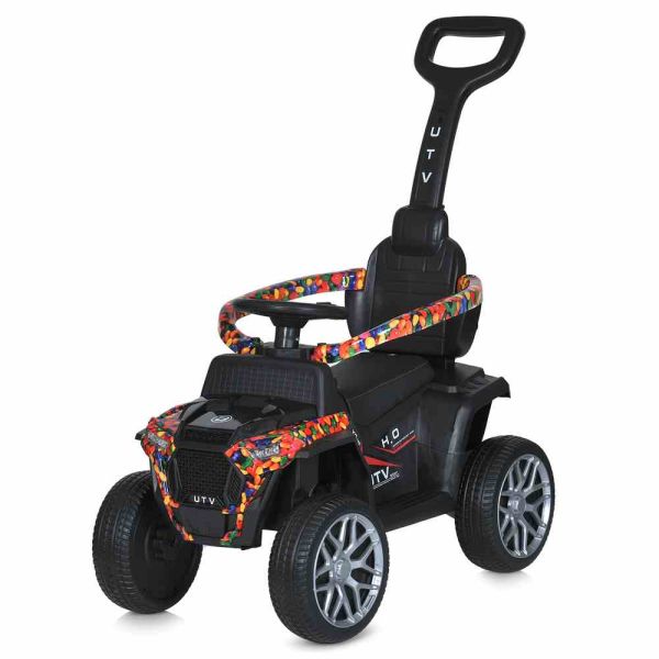 Дитяча каталка-толокар Bambi Racer (M 5731EL-2)