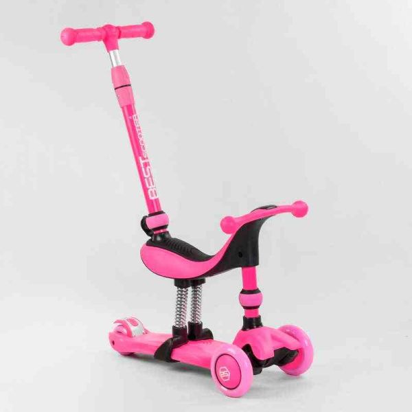 Самокат-велобег 3в1 триколісний Best Scooter (BS-23180) 