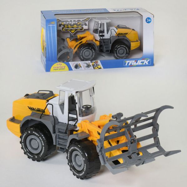 Трактор інерційний (Н 998-9)