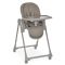 Дитячий стілець для годування EL CAMINO CRYSTAL (ME 1037 Nude Taupe)