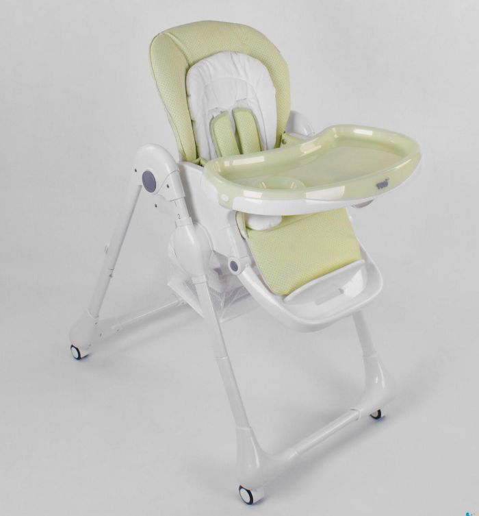 Стільчик для годування Toti (W-56077) Жовтий