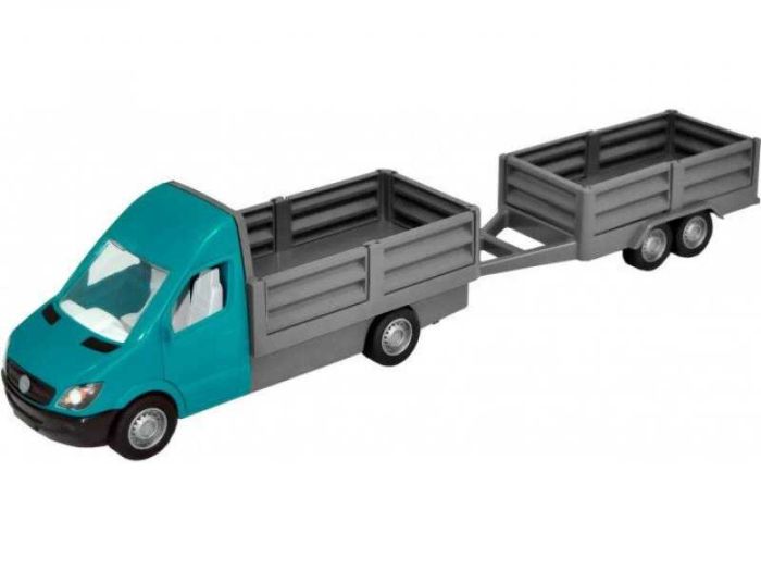 Машина "Mercedes-Benz Sprinter" (39668) "ТИГРЕС"