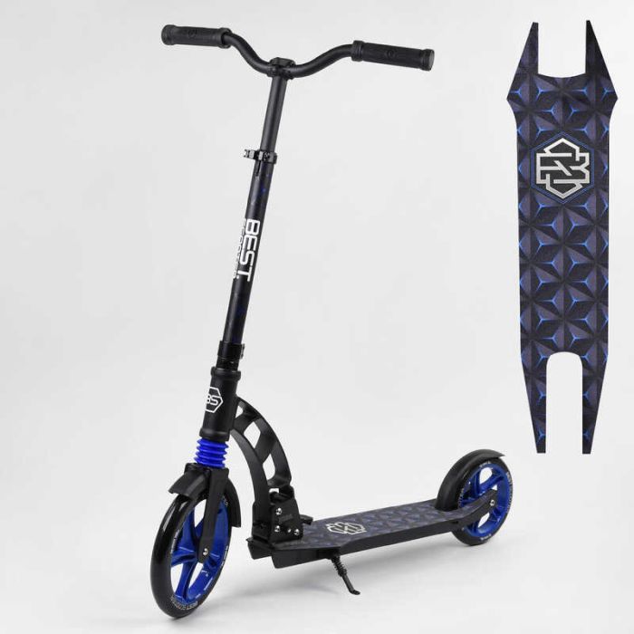 Самокат двоколісний Best Scooter (81246) колеса PU